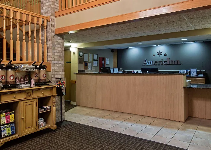 Americinn By Wyndham Iowa Falls