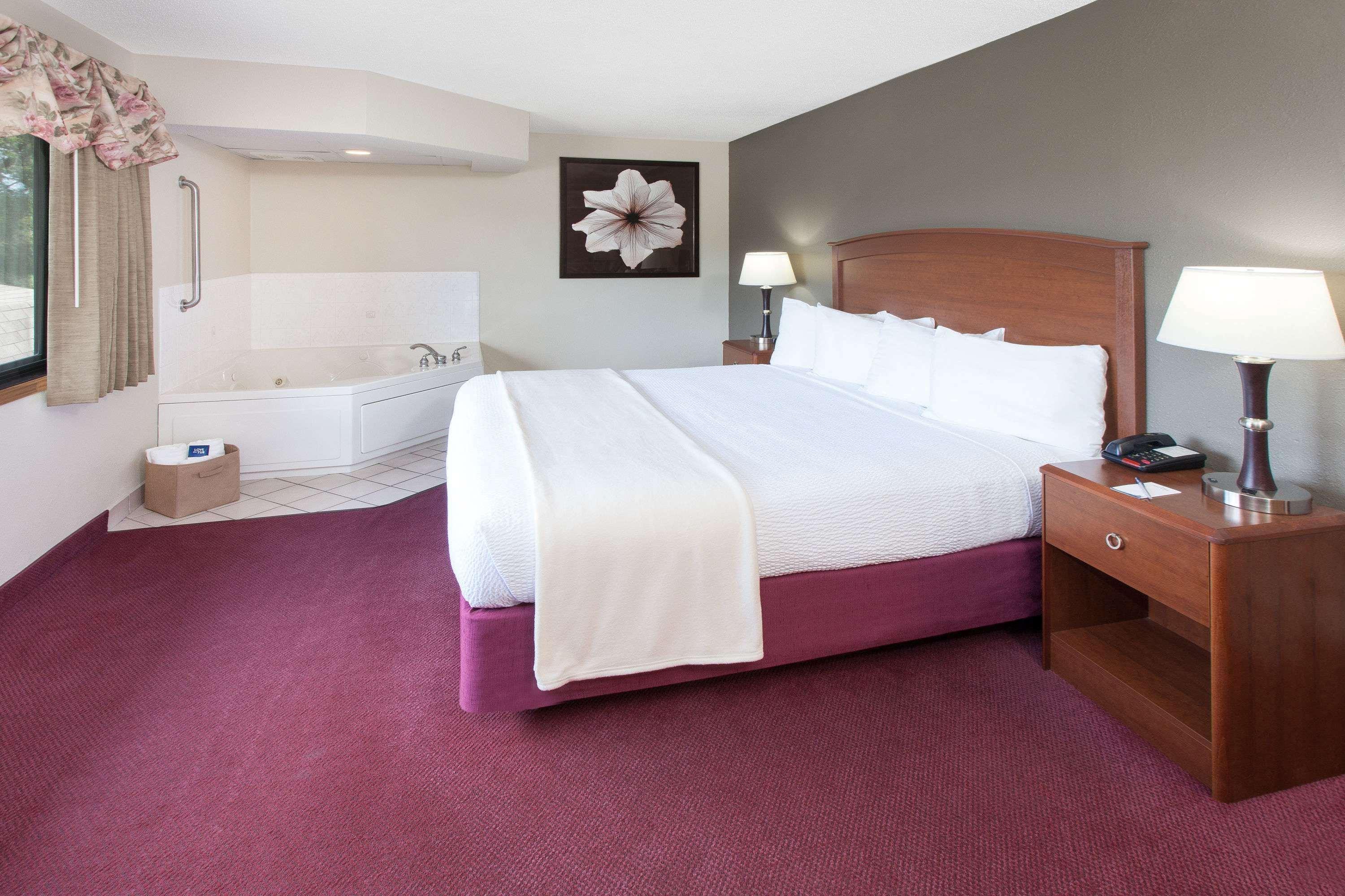 Mini-hôtel Americinn By Wyndham 3*