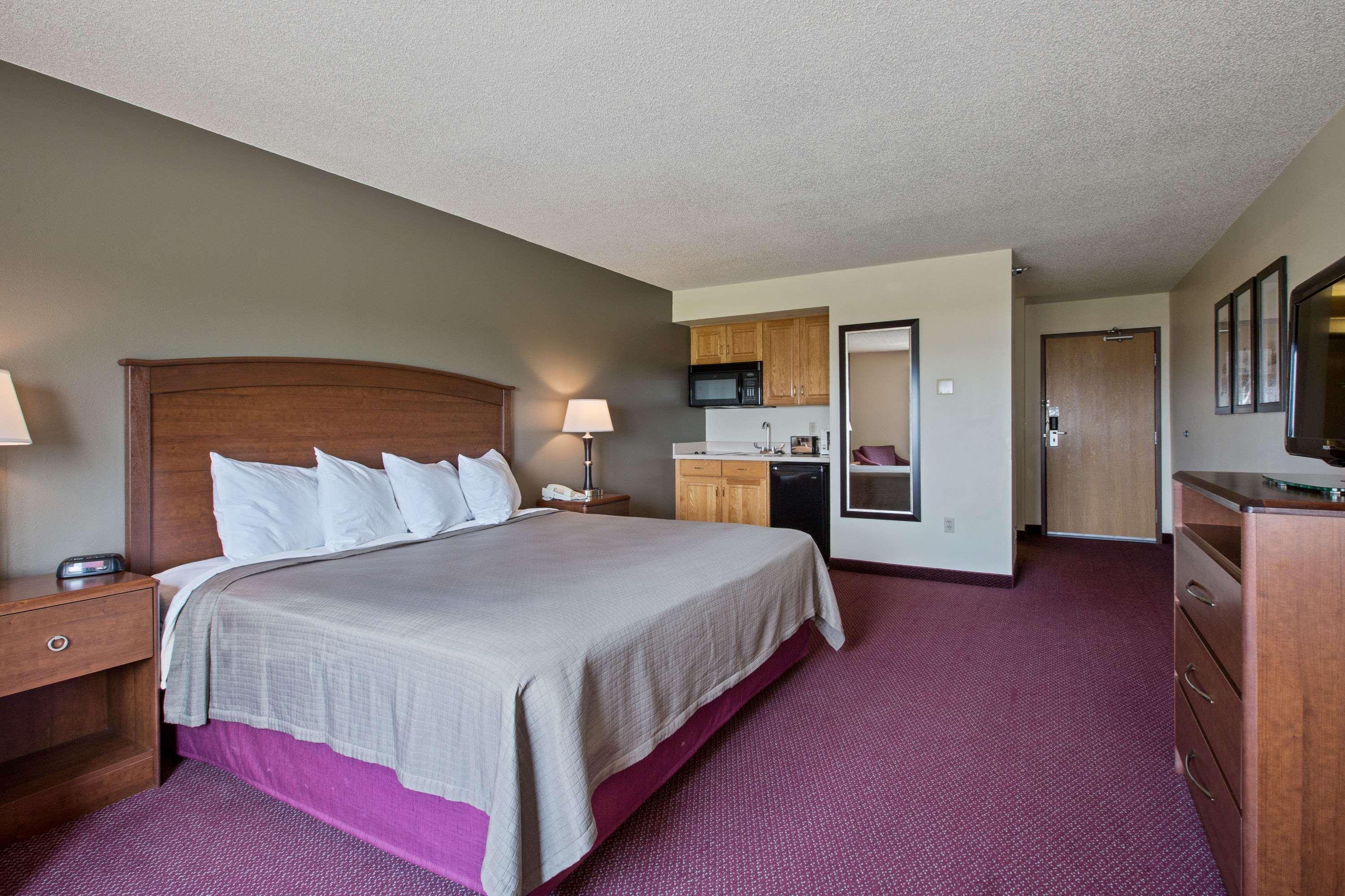 Mini-hôtel Americinn By Wyndham Iowa Falls