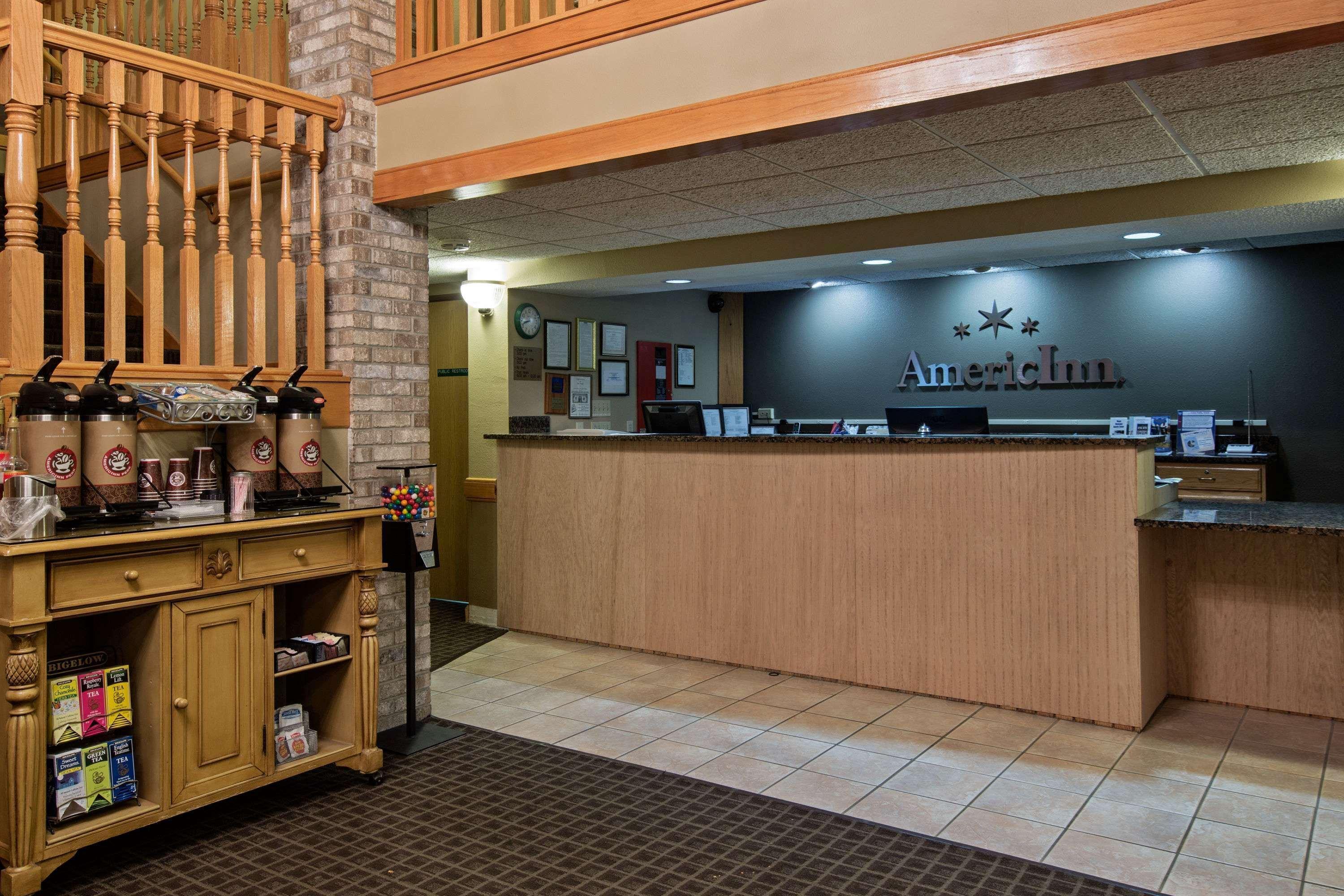 Mini-hôtel Americinn By Wyndham 3*