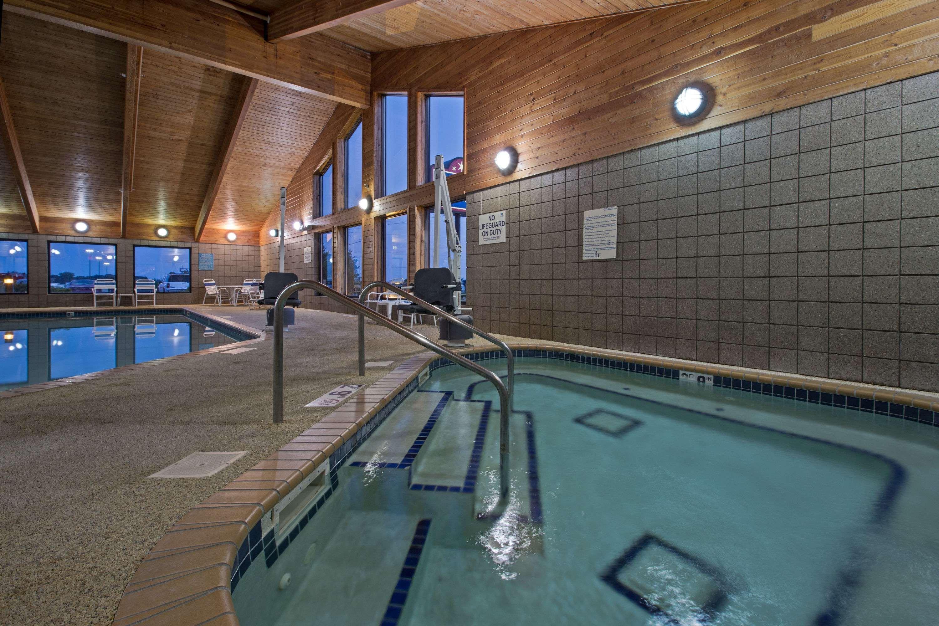 Mini-hôtel Americinn By Wyndham Iowa Falls