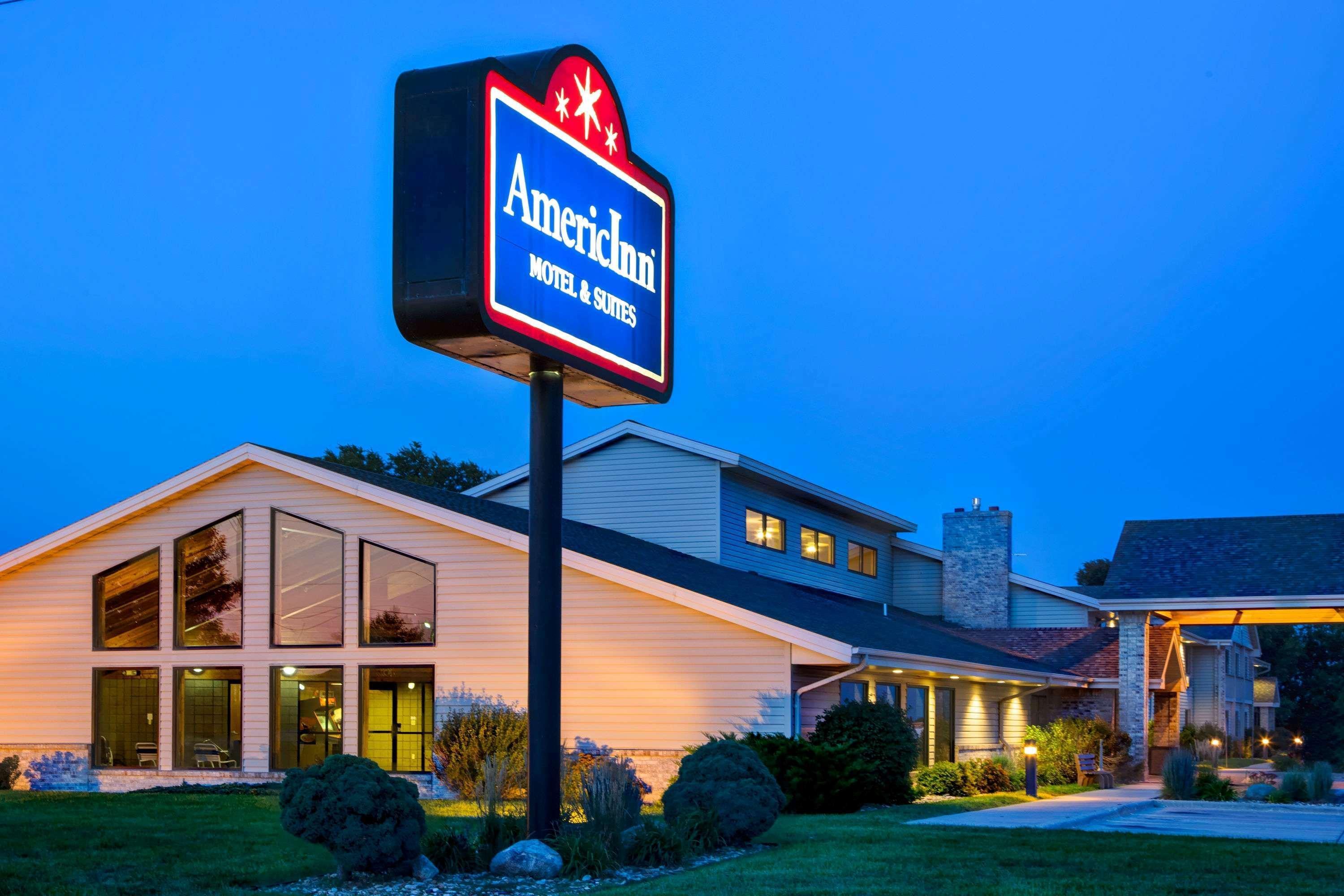 Mini-hôtel Americinn By Wyndham 3*